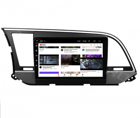 Navigatie Dedicata Hyundai Elantra 2015+ | AutoDrop.ro [14]