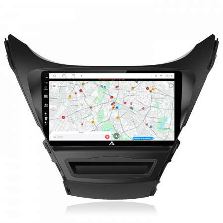 Carplay Hyundai Elantra 2012-2014 2+32GB | AutoDrop.ro [4]