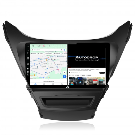 Navigatie Hyundai Elantra 2012-2014 2+32GB | AutoDrop.ro [4]