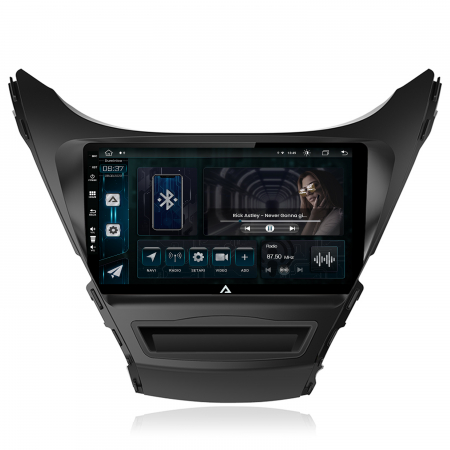 Carplay Hyundai Elantra 2012-2014 8+256GB AD-BGZ | AutoDrop [1]