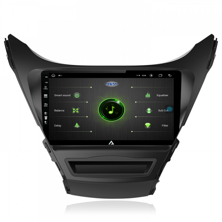 Carplay Hyundai Elantra 2012-2014 8+256GB AD-BGZ | AutoDrop [5]