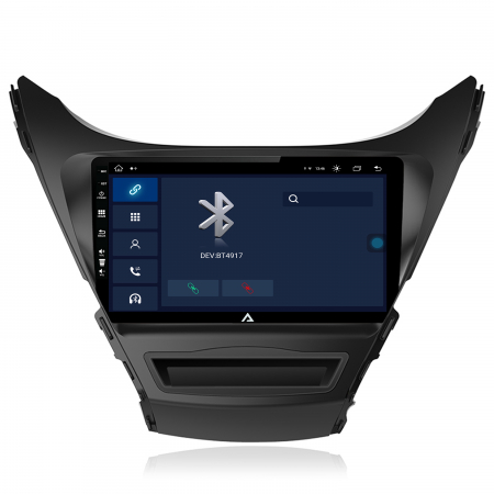 Carplay Hyundai Elantra 2012-2014 8+256GB AD-BGZ | AutoDrop [7]