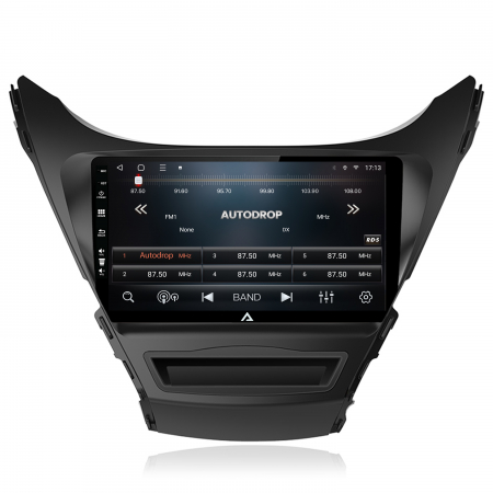 Carplay Hyundai Elantra 2012-2014 6+128GB AD-BGB | AutoDrop [4]