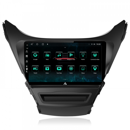 Carplay Hyundai Elantra 2012-2014 6+128GB AD-BGB | AutoDrop [2]