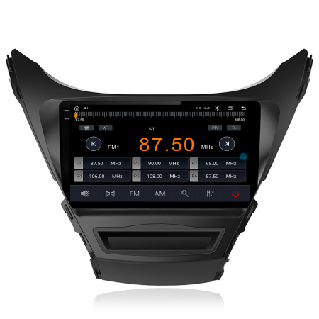 Carplay 2K Hyundai Elantra 2012-2014 8+256GB AD-BGX | AutoDrop [4]