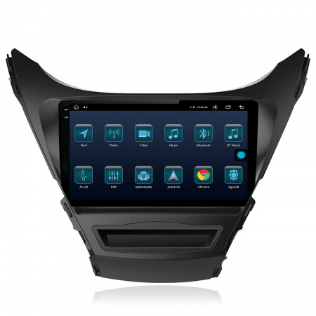 Carplay 2K Hyundai Elantra 2012-2014 8+256GB AD-BGX | AutoDrop [2]
