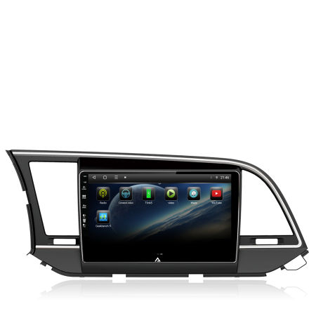 Carplay Android Hyundai Elantra 2GB | AutoDrop.ro [4]