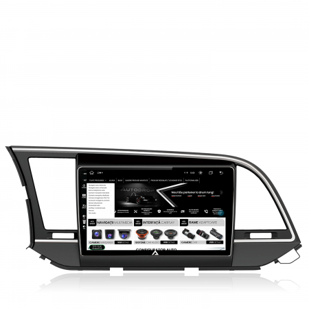 Navigatie Android 13 Hyundai Elantra 8GB | AutoDrop.ro [6]