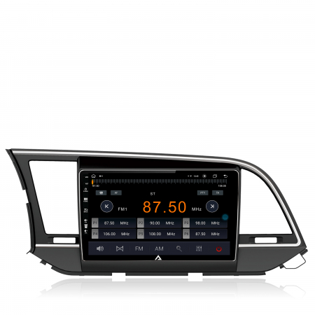 Navigatie Android 13 Hyundai Elantra 8GB | AutoDrop.ro [3]