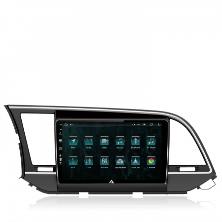 Navigatie Android 13 Hyundai Elantra 8GB | AutoDrop.ro [2]