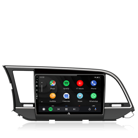 Navigatie  Android  Hyundai Elantra | AutoDrop.ro [3]