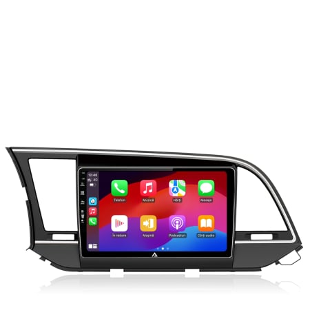 Navigatie  Android  Hyundai Elantra | AutoDrop.ro [4]
