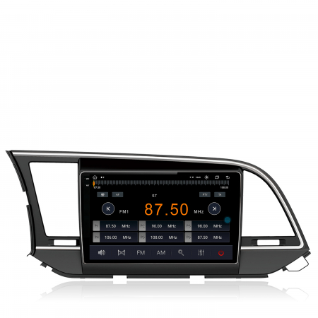 Navigatie Android 13 2K Hyundai Elantra 4GB | AutoDrop.ro [6]