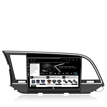 Navigatie Android Hyundai Elantra 8GB | AutoDrop.ro [4]