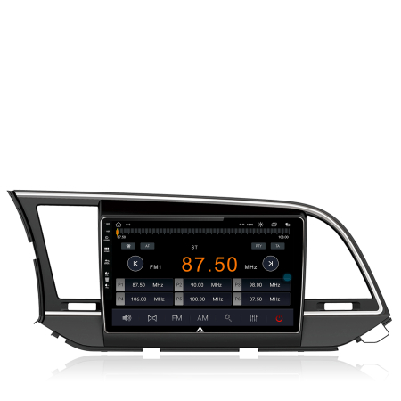 Navigatie Android Hyundai Elantra 8GB | AutoDrop.ro [5]