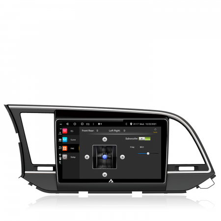 Navigatie Android 12 Hyundai Elantra QLED | AutoDrop.ro [7]