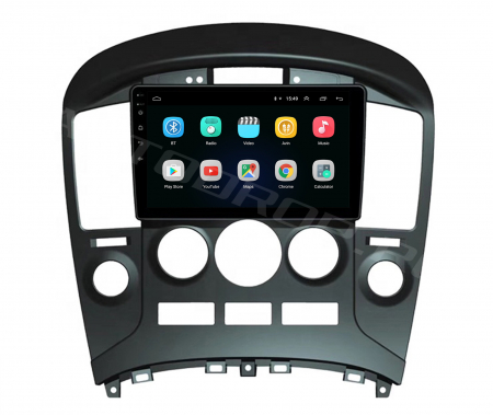Navigatie Dedicata Hyundai H1 2010-2015 | AutoDrop.ro [3]