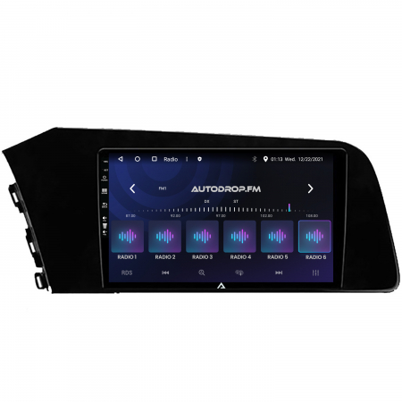 Carplay Hyundai Elantra (2020-Prezent) 4+64GB AD-BGQ | AutoDrop [4]