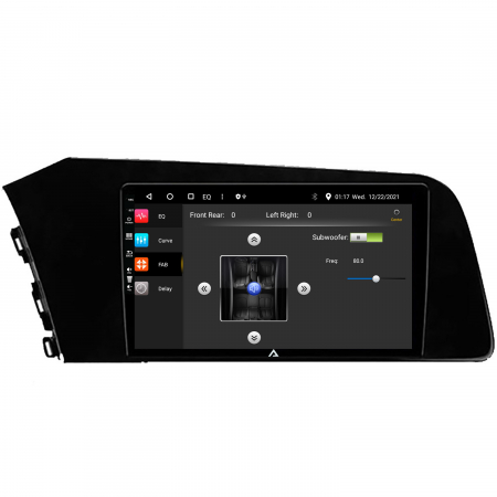 Carplay Hyundai Elantra (2020-Prezent) 4+64GB AD-BGQ | AutoDrop [8]
