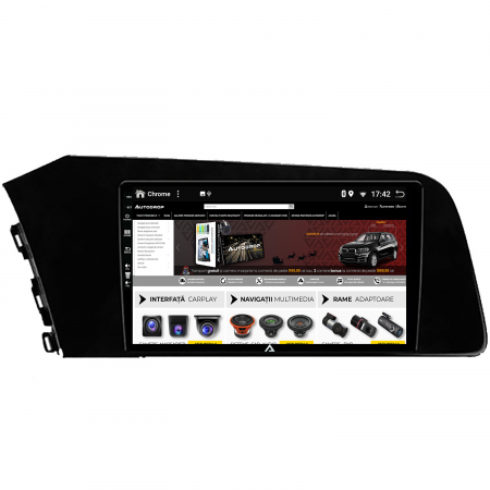 Carplay Hyundai Elantra (2020-Prezent) 4+64GB AD-BGQ | AutoDrop [9]