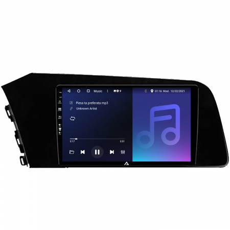 Carplay Hyundai Elantra (2020-Prezent) 4+64GB AD-BGQ | AutoDrop [5]
