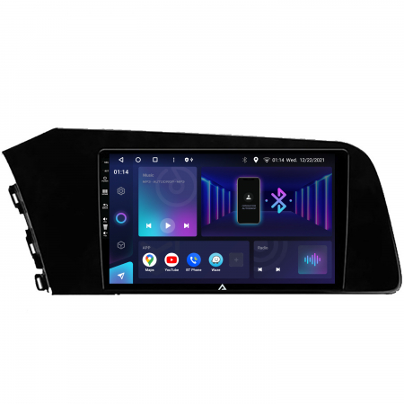 Carplay Hyundai Elantra (2020-Prezent) 4+64GB AD-BGQ | AutoDrop [2]