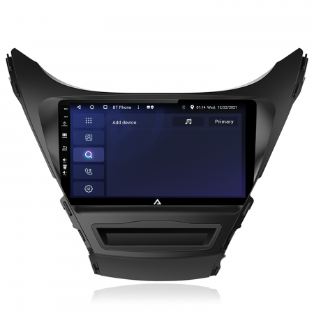 Carplay Hyundai Elantra 2019+ 4+64GB AD-BGQ | AutoDrop [4]
