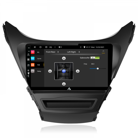 Carplay Hyundai Elantra 2019+ 4+64GB AD-BGQ | AutoDrop [8]