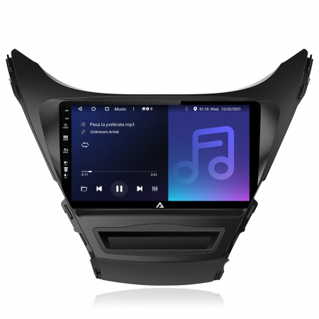 Carplay Hyundai Elantra 2019+ 4+64GB AD-BGQ | AutoDrop [5]