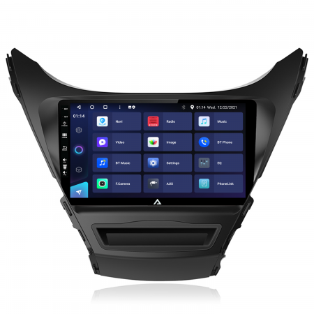 Carplay Hyundai Elantra 2019+ 4+64GB AD-BGQ | AutoDrop [3]