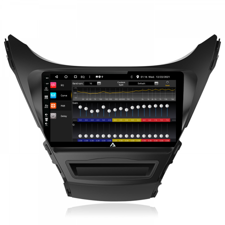 Carplay Hyundai Elantra 2019+ 4+64GB AD-BGQ | AutoDrop [7]