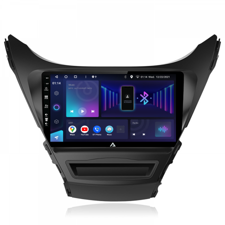 Carplay Hyundai Elantra 2019+ 4+64GB AD-BGQ | AutoDrop [2]