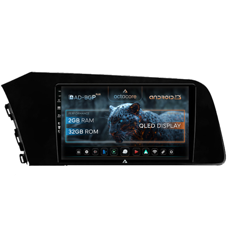 Elantra 2020->> - Navigatie Hyundai Elantra (2020-Prezent) 2+32GB | AutoDrop.ro