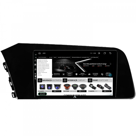 Carplay Hyundai Elantra (2020-Prezent) 8+256GB AD-BGZ | AutoDrop [5]