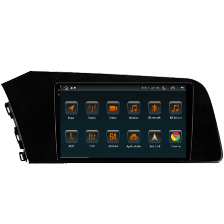 Carplay Hyundai Elantra (2020-Prezent) 4+64GB AD-BGV | AutoDrop [1]