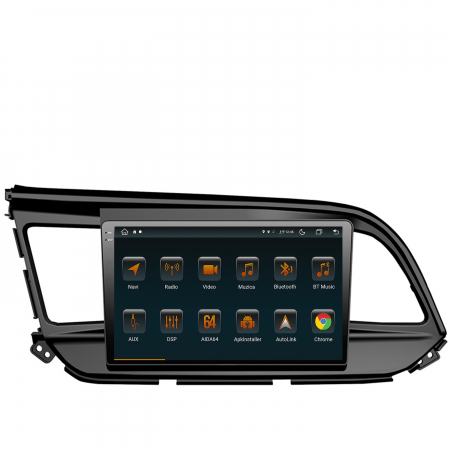 Carplay Hyundai Elantra (2020-Prezent) 4+64GB AD-BGV | AutoDrop [2]