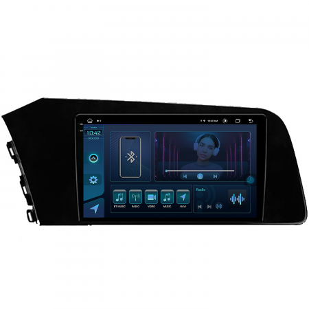 Carplay Hyundai Elantra (2020-Prezent) 8+256GB AD-BGX | AutoDrop [1]