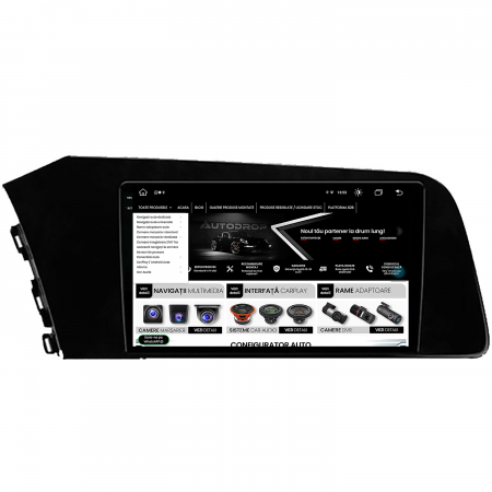 Carplay Hyundai Elantra (2020-Prezent) 8+256GB AD-BGX | AutoDrop [9]