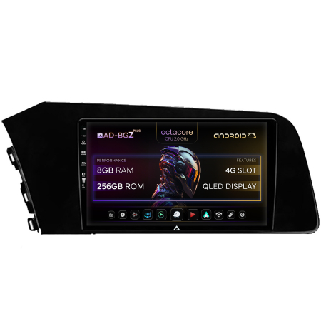 Elantra 2020->> - Carplay Hyundai Elantra (2020-Prezent) 8+256GB AD-BGZ | AutoDrop