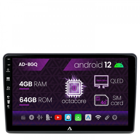 Android 12 Hyundai H1 2010-2014 QLED | AutoDrop.ro [1]
