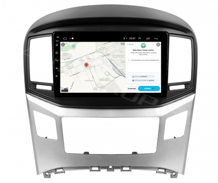 Navigatie Dedicata Hyundai H1 2016+ | AutoDrop.ro [6]