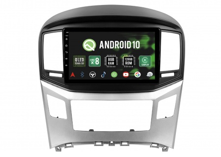 Android 10 Hyundai H1 2016 - 2020 8GB | AutoDrop.ro [1]