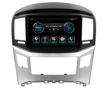 Navigatie Android 10 Hyundai H1 2GB | AutoDrop.ro [1]