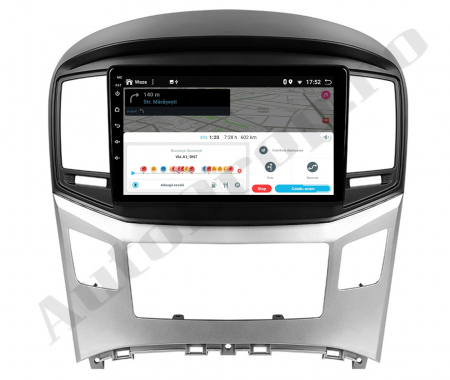 Android 12 Hyundai H1 4GB QLED | AutoDrop.ro [9]