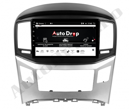 Android 12 Hyundai H1 4GB QLED | AutoDrop.ro [8]