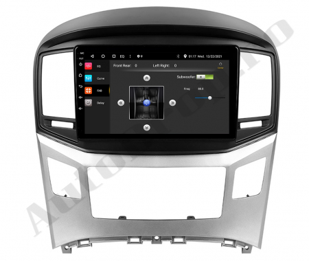 Android 12 Hyundai H1 4GB QLED | AutoDrop.ro [6]