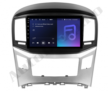 Android 12 Hyundai H1 4GB QLED | AutoDrop.ro [5]