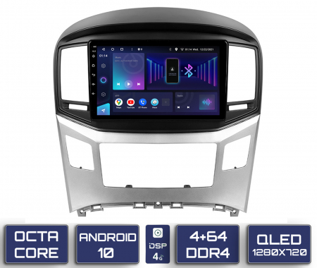Android 12 Hyundai H1 4GB QLED | AutoDrop.ro [0]