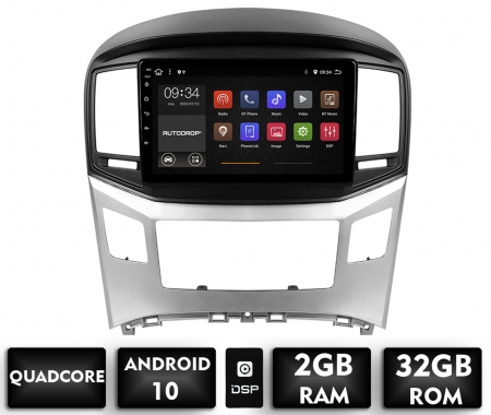 Carplay Hyundai H1 2GB RAM| AutoDrop.ro [0]