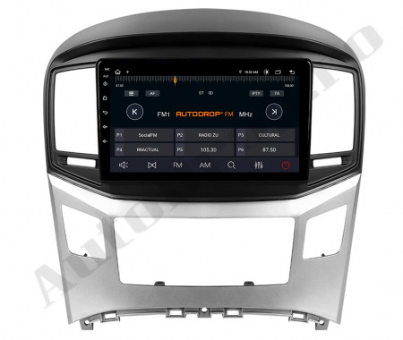 Android 10 Hyundai H1 2016 - 2020 8GB | AutoDrop.ro [9]